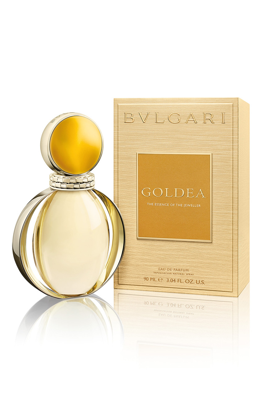 Жіноча парфумована вода BULGARI Goldea the essence of the jeweller 90 ml