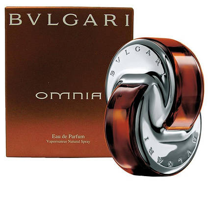 Жіноча туалетна вода Bvlgari omnia 65 ml, фото 1