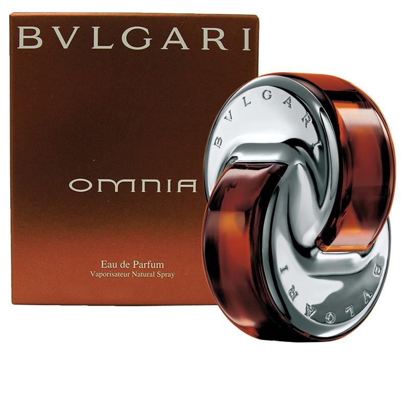 Жіноча туалетна вода Bvlgari omnia 65 ml