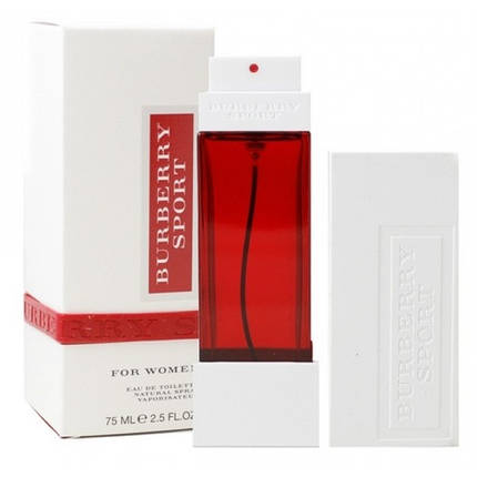 Жіноча туалетна вода BURBERRY SPORT 75 ML, фото 2