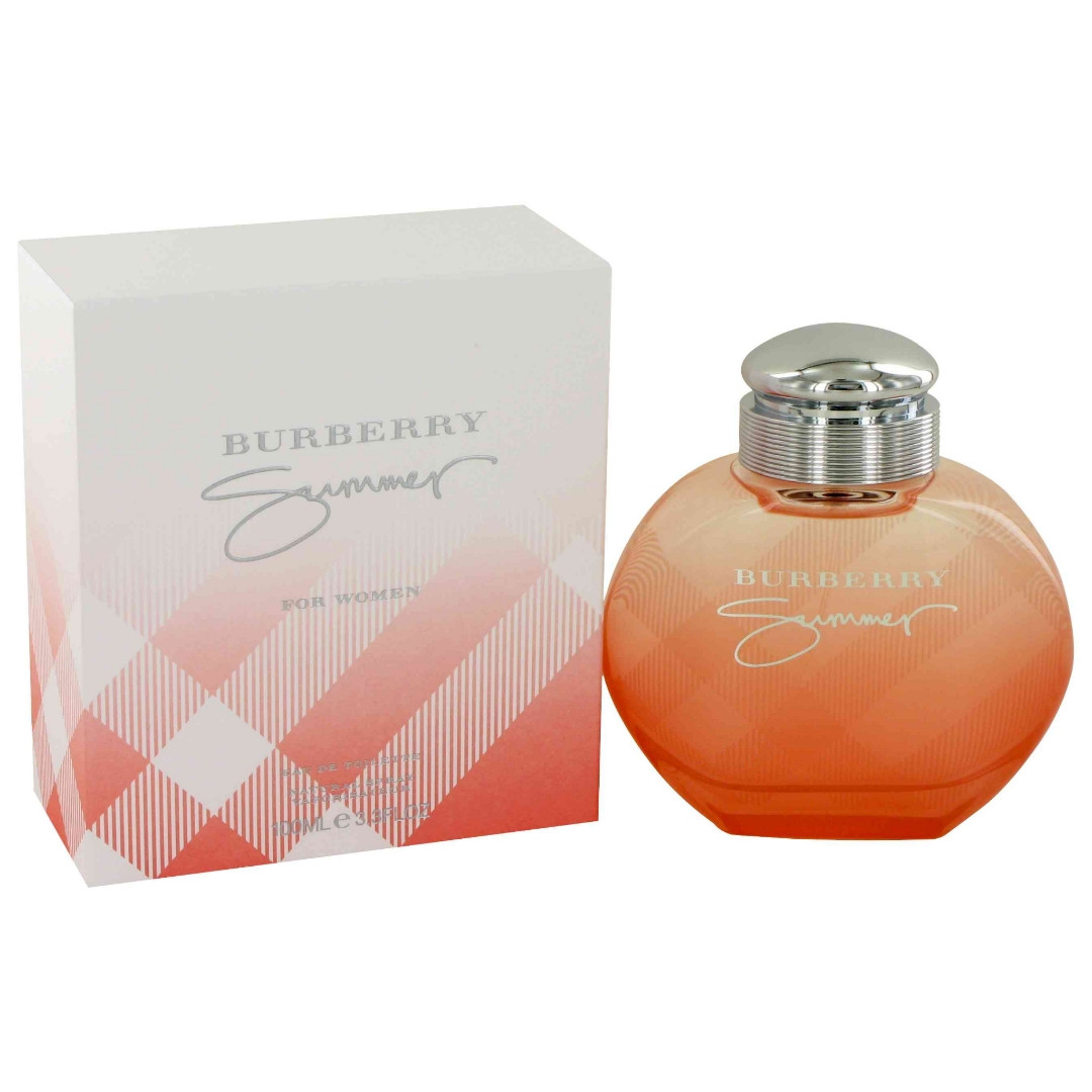 Жіноча туалетна вода BURBERRY SUMMER for women 100 ML