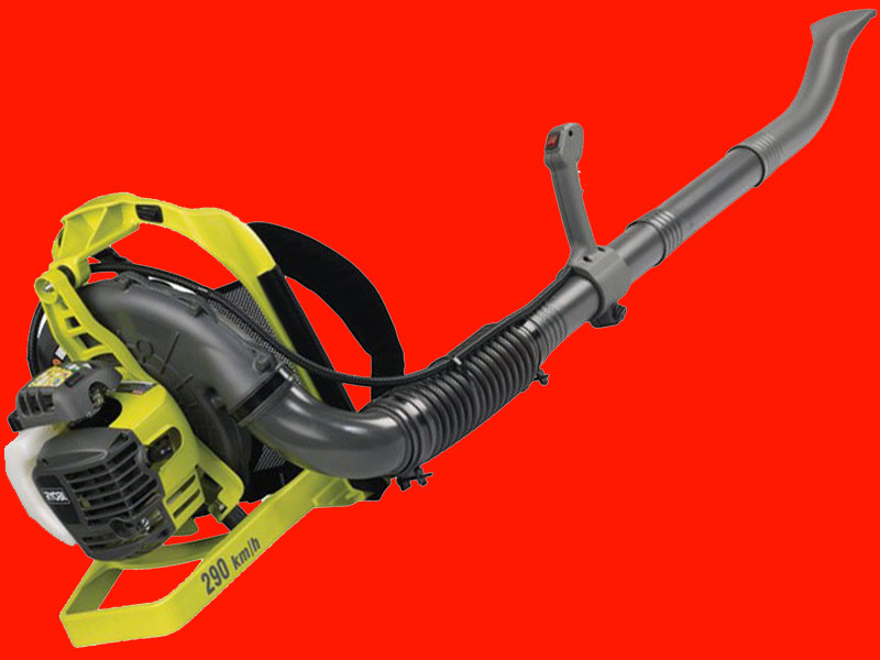 Купити Бензинова повітродувка Ryobi RBL26BP, ціна 6799 ₴ - Prom.ua (ID ...