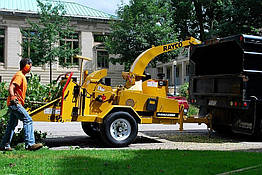 Автономна дереводробарка RC1220G Rayco