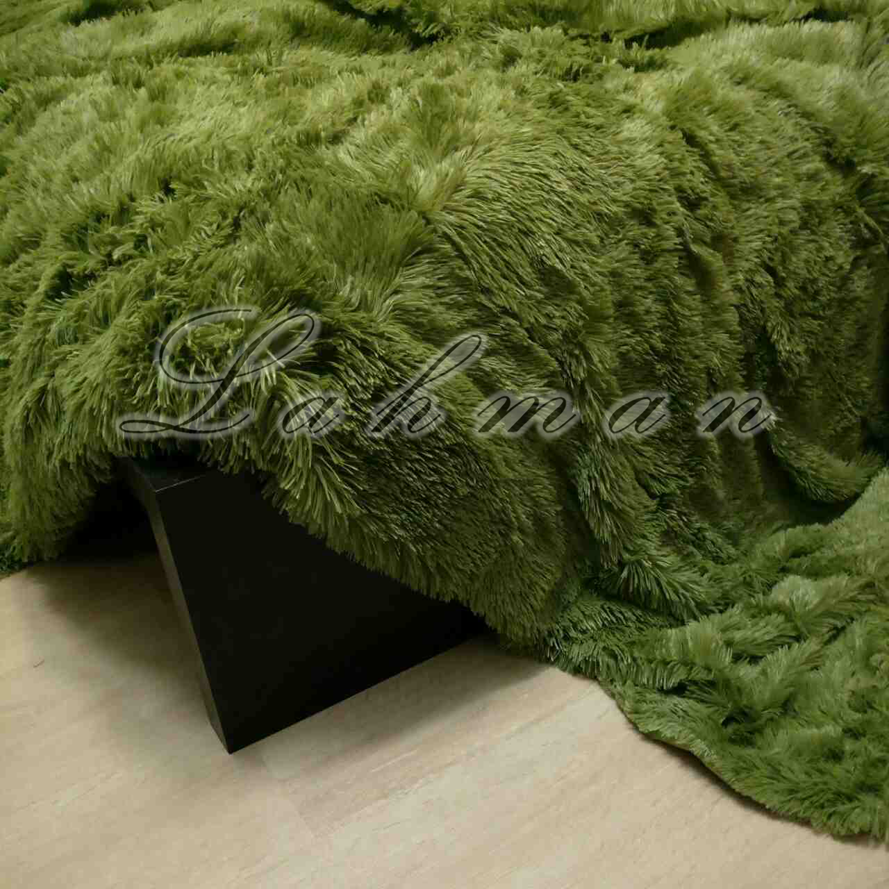 Покрывало Травка Koloco — Купить Недорого на Bigl.ua (247670090)