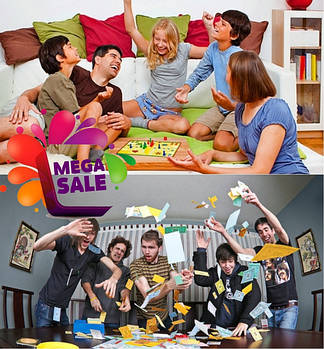 Настільні ігри