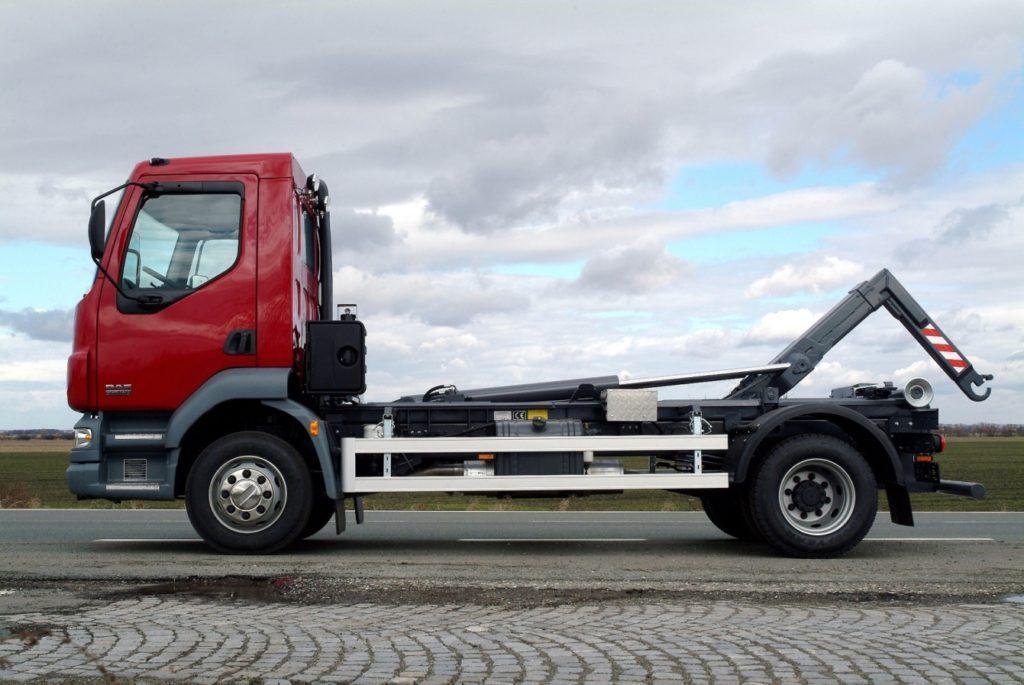 Хуклифт CTS 10-S-POL CHARVAT CTS a.s./ Hook lift CTS 10-S-POL CHARVAT CTS a.s., фото 1