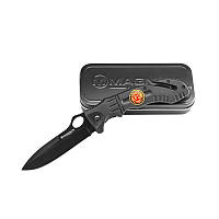 Ніж армійський складаний BOKER Magnum Black FD 15409208