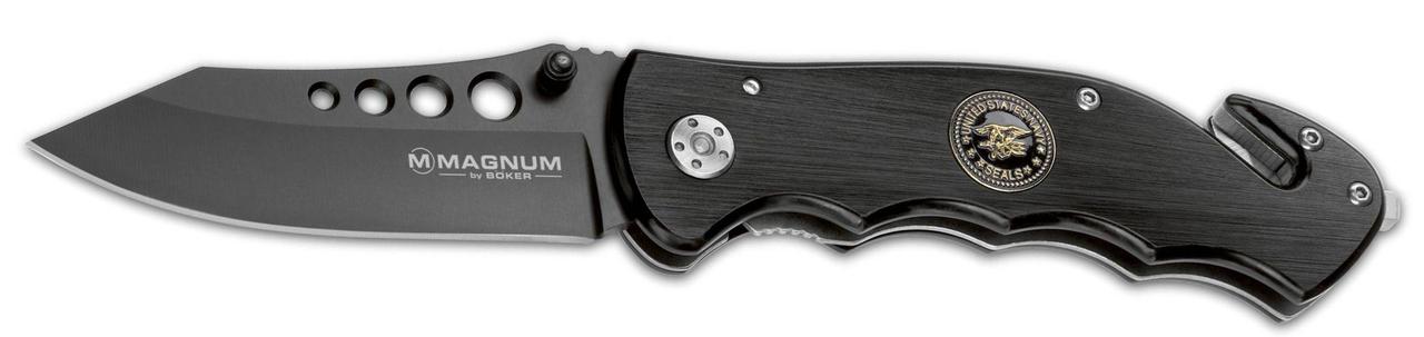 Ніж розкладний BOKER® MAGNUM USN SEALS 15409206 