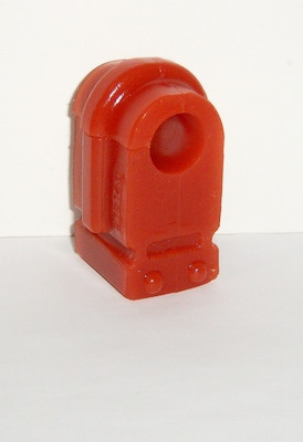 Втулка стабілізатора переднього RENAULT MEGANE II ID=18.5 mm OEM:7701056678