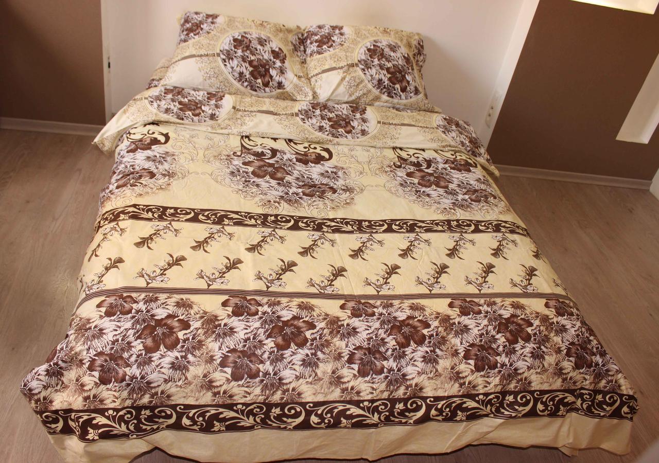 Тканина для постільної білизни Бязь "Gold" Lux GL509 (50м)