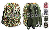 Рюкзак міський VANS (PL, р-р 43х30х13 см, кольори в асортименті)