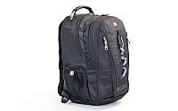 Рюкзак міський VICTORINOX (PL, р-р 50x30x23 см, чорний)