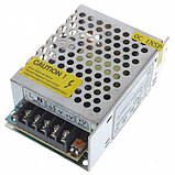 Блок живлення 12 V 3,5 A 40 Вт МЕТАЛ (металічний корпус), фото 2