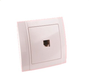 Розетка телефонна внутрішня YW 2507 YAWEITAI (Аватар)