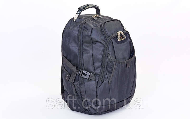 Рюкзак міський VICTORINOX (PL, р-р 49x34x18 см, чорний)