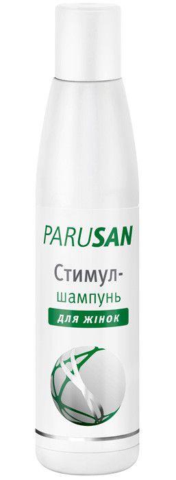 Шампунь Parusan стимул 200 мл для жінок проти випадіння волосся Парусан