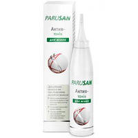 Актив-тонік для волосся Parusan при дифузному випаданні 200 мл для жінок для рідкого волосся схильного до випа