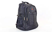 Рюкзак міський VICTORINOX (PL, р-р 50x35x17 см, чорний)