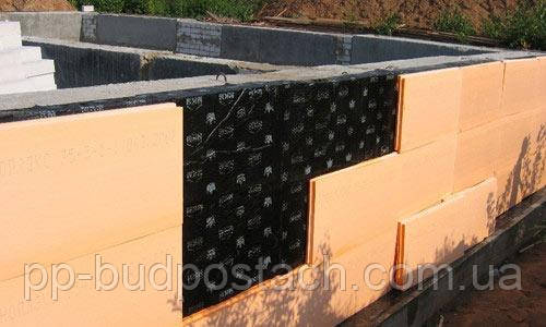 Для чого потрібна гідроізоляція Для чого потрібна гідроізоляція