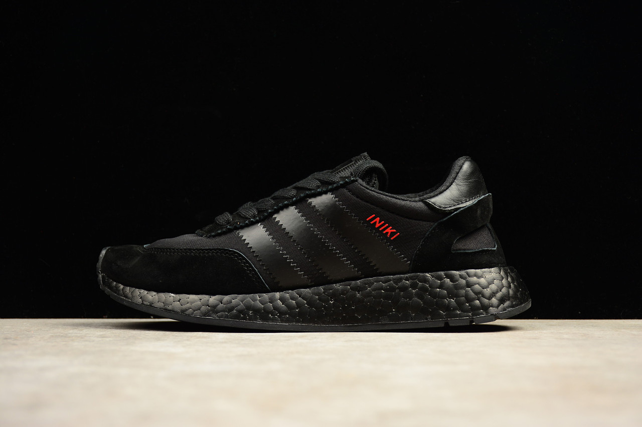 Кросівки чоловічі Adidas Iniki Runner Boost / ADM-2109, фото 1