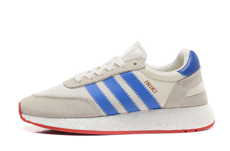 Кросівки чоловічі Adidas Iniki Runner Boost / ADM-2111, фото 1