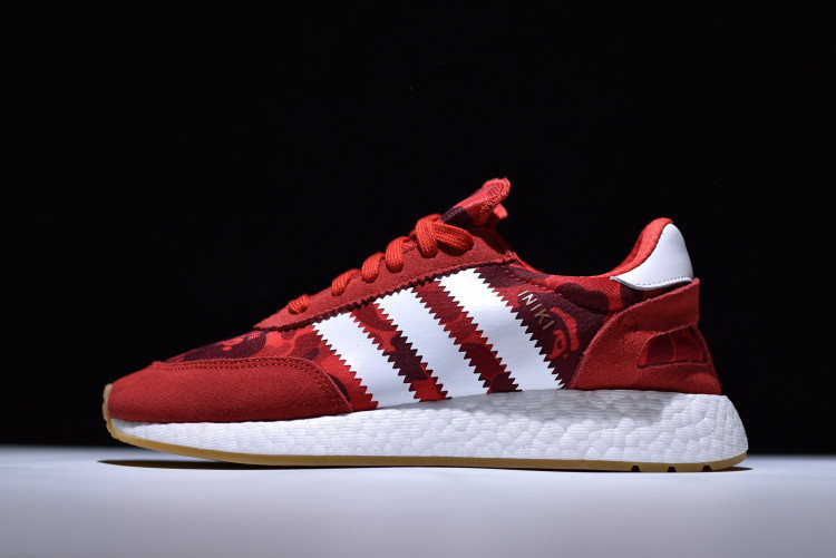Кросівки чоловічі Adidas Iniki Runner Boost / ADM-2114, фото 1