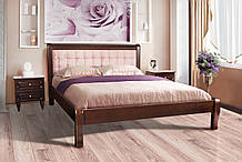 Ліжко дерев'яна Соната