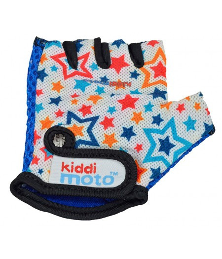 Рукавички дитячі Kiddimoto Stars, розмір М на вік 4-7 років
