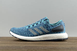 Кроссовки мужские Adidas Pure Boost / ADM-2218