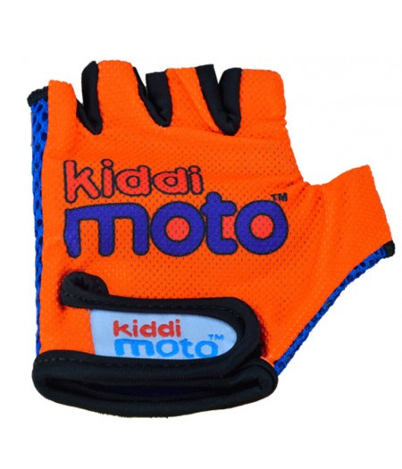 Рукавички дитячі Kiddimoto orange, розмір S на вік 2-4 роки