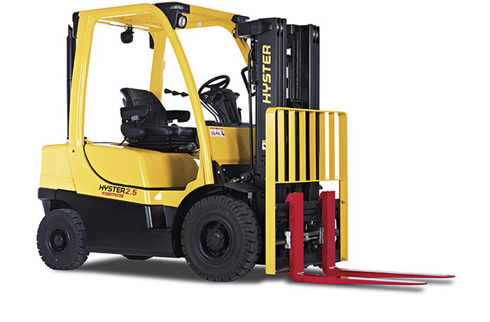 Запчастини Hyster для вилкового навантажувача H2.0-3.5FT