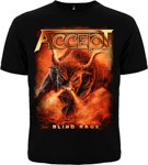 Футболка Accept "Blind Rage"