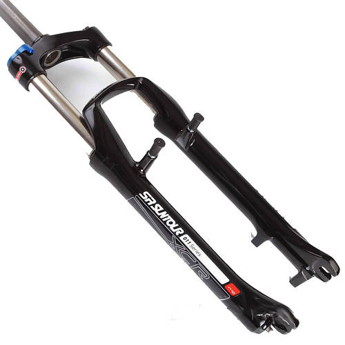 Купити Вилка 26" Suntour XCR Lock-Out (SF9-XCR-LO), ціна 4282 грн ...