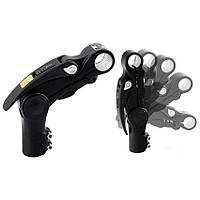 Вынос Promax регулирован Ahead черный (C-M-0073)