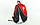 Рюкзак спортивний HEAD BACKPACK (PL, р-р 48х30х21см, червоний, синій, зелений), фото 10