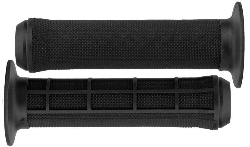 Грипсы ProX VLG-1226A 125 мм, BMX, чорний (C-C-0106)