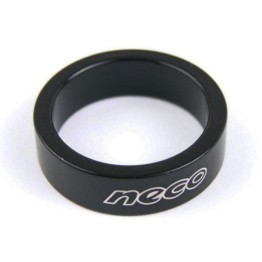 Кільця на кермову колонку Neco 1-1/8" 10 mm (C-ST-0043)