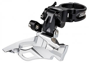 Передний переключатель Shimano FD-M611 Deore (FD-M611)