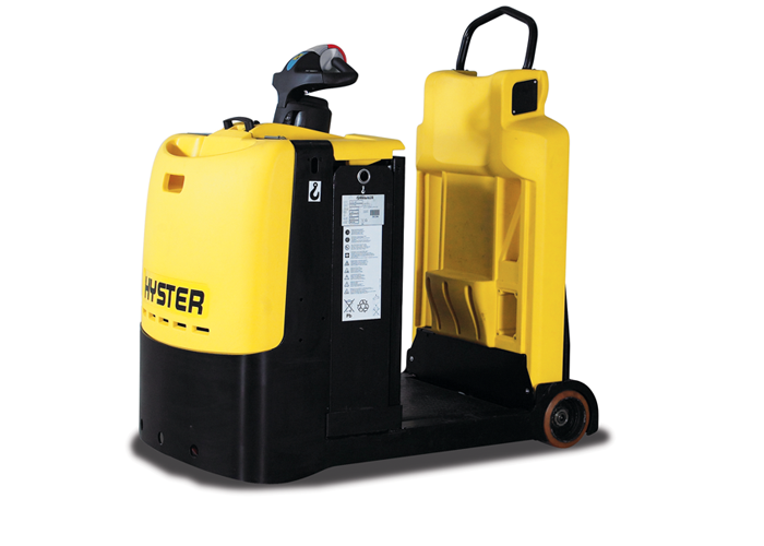 Запчастини Hyster для тягача LO5.0T