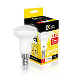 Світлодіодна лампа Light Offer LED R50 7 W E14 4000 K 740 Lm (LED — 07 — 121), фото 2