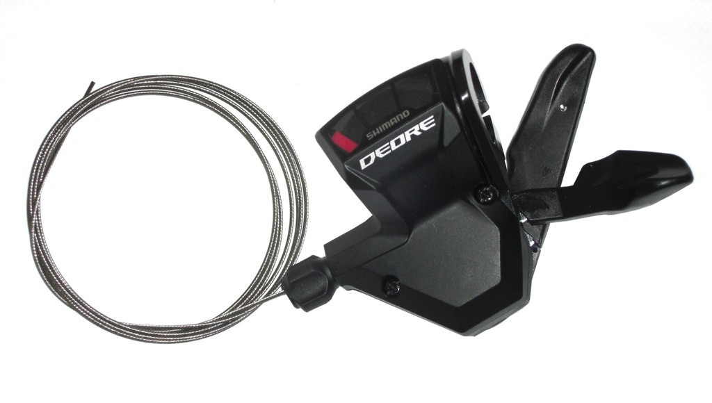 Манетка Shimano Deore SL-M590 3sp (404086)