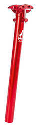 Підсідельна труба M-Wave 27, 2 мм 350 мм, алюм, червоний (C-WS-0200)