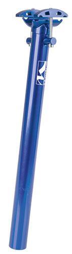 Підсідельна труба M-Wave 27, 2 мм, 350 мм синій (C-WS-0201)