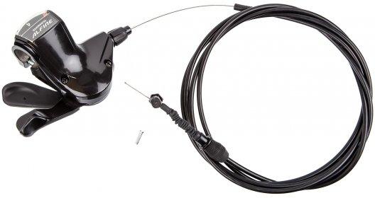 Манетка Shimano Alfine SL-S7000 8sp (404188)