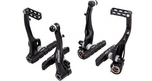 Гальма комплекті т Shimano BR-T610 Deore чорний (BR-T610-black), фото 1