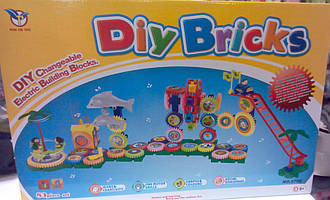 Конструктор "Diy Bricks" 9705