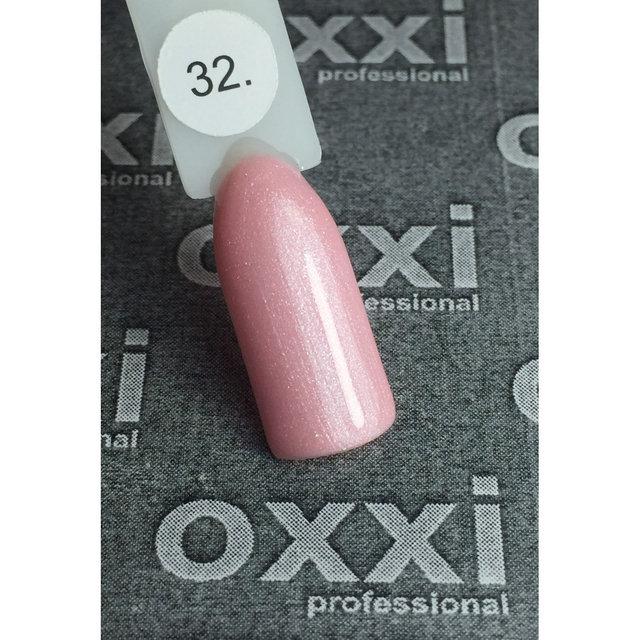 Гель-лак OXXI Professional №32 8 мл