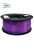 АБС нитка 1,75 мм 1 кг для 3d принтерів і ручок, фіолетовий, фото 2
