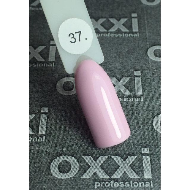 Гель-лак OXXI Professional №37 8 мл