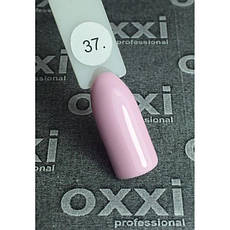 Гель-лак OXXI Professional No37 8 мл 